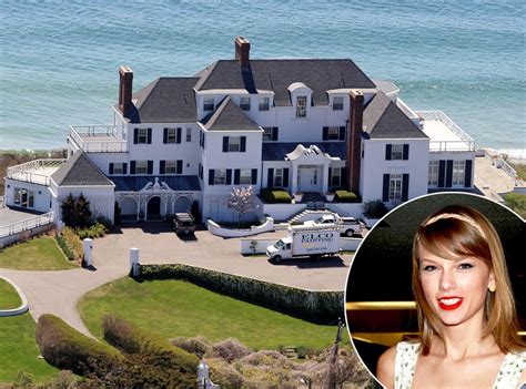 Woman arrested at Taylor Swift's Rhode Island home; police say she was previously warned to stay away